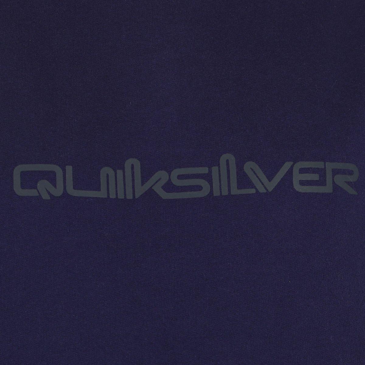 Polerón Quiksilver Basic Hombre Navy-3