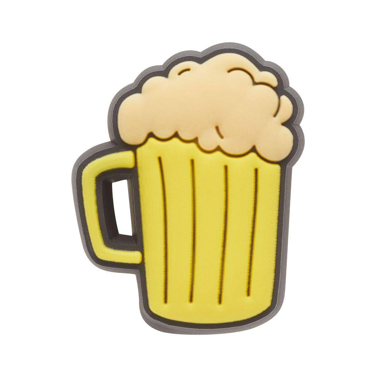 Jibbitz Crocs Beer-0