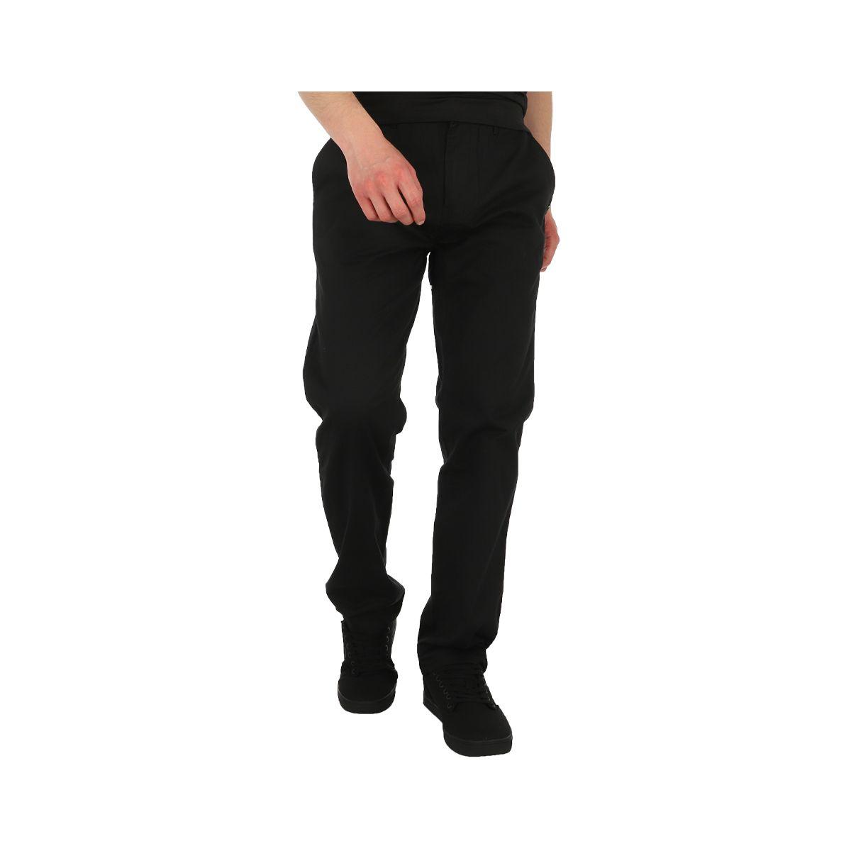 Pantalón Quiksilver Everyday Union 20'' Chino Hombre Black-0