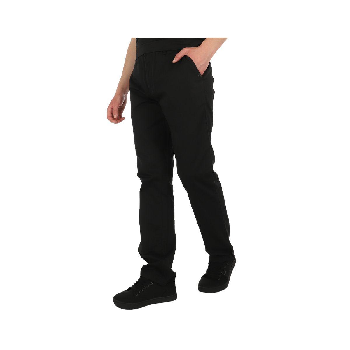 Pantalón Quiksilver Everyday Union 20'' Chino Hombre Black-1