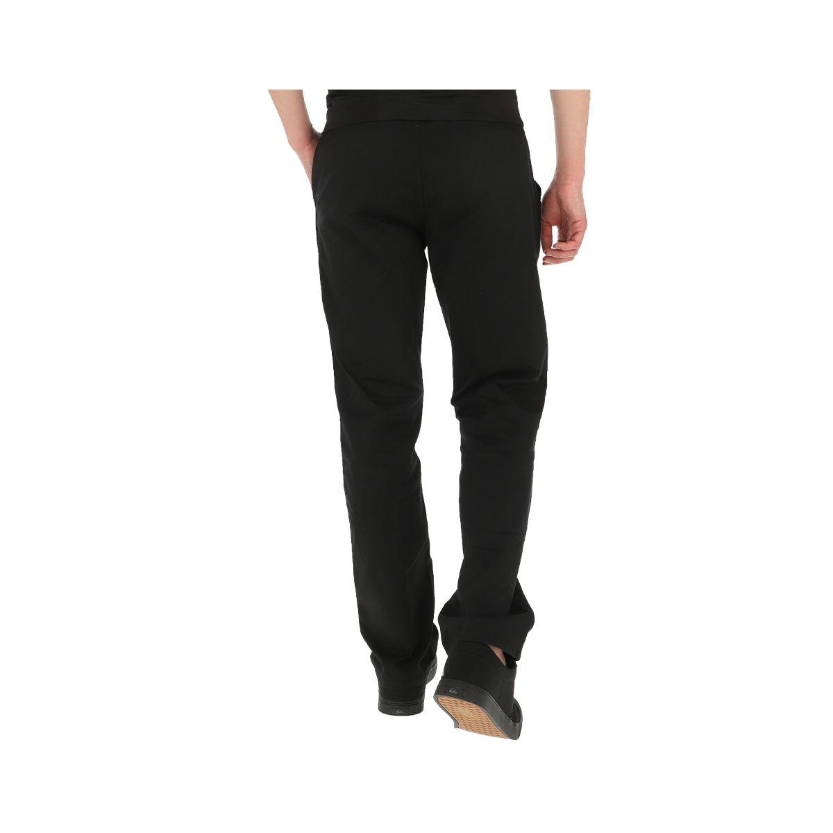 Pantalón Quiksilver Everyday Union 20'' Chino Hombre Black-2