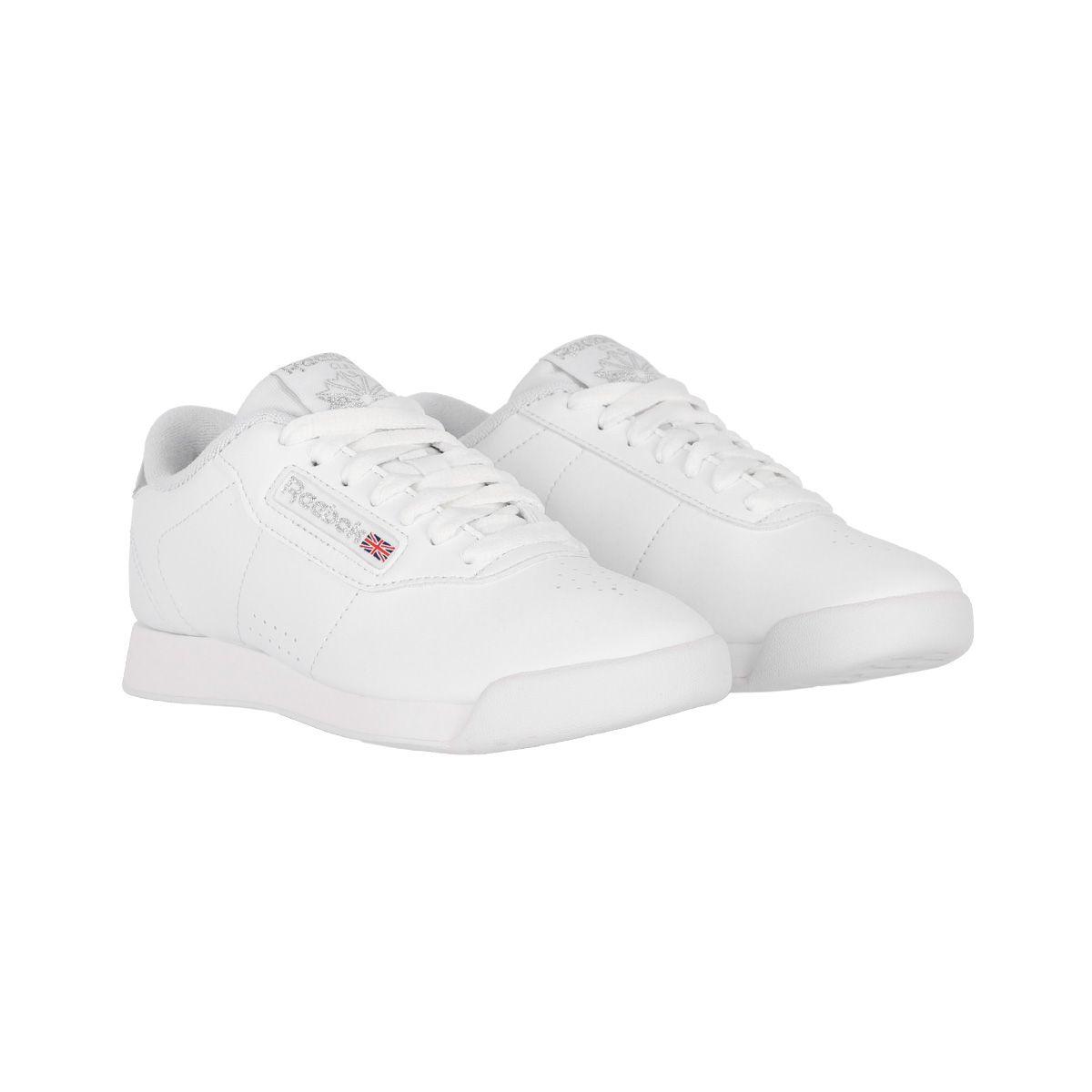 Zapatilla Reebok Princess Mujer Blanco/Gris-2