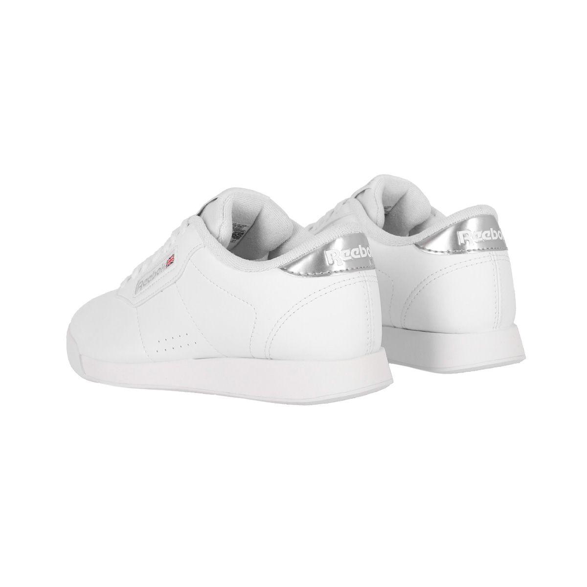Zapatilla Reebok Princess Mujer Blanco/Gris-3