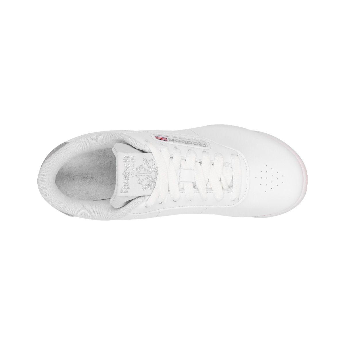 Zapatilla Reebok Princess Mujer Blanco/Gris-4
