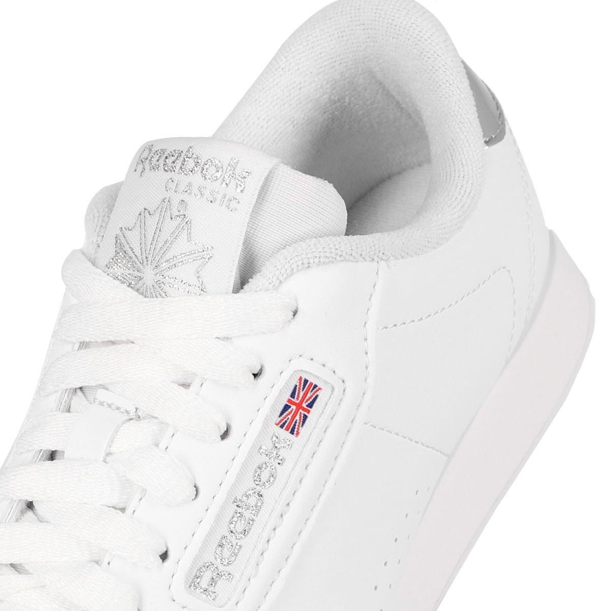 Zapatilla Reebok Princess Mujer Blanco/Gris-5