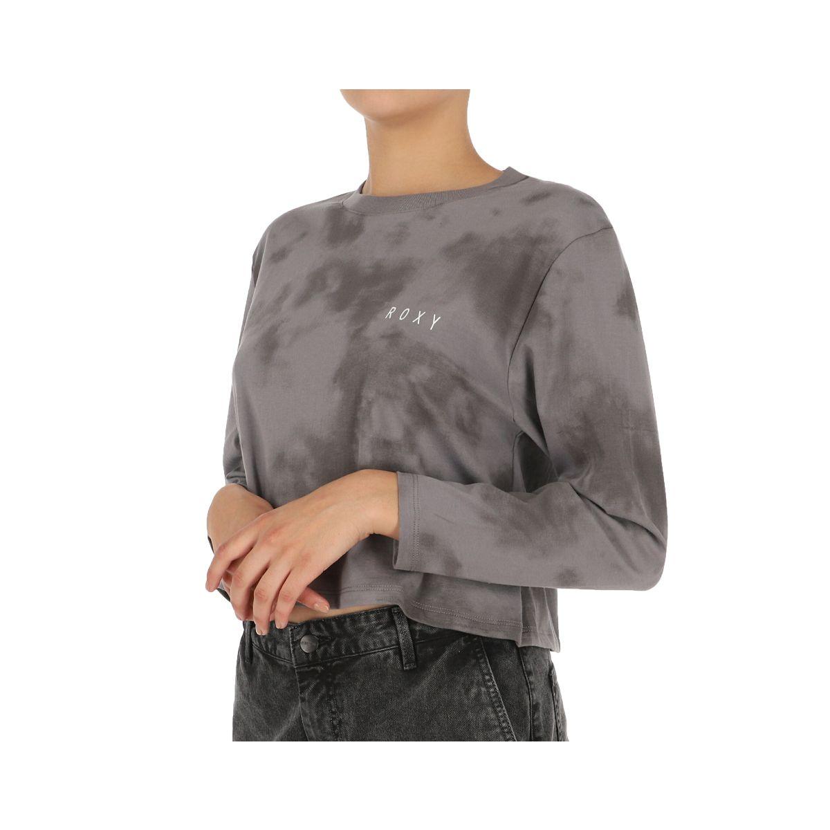 Polera Mujer Roxy Terracota Black-1