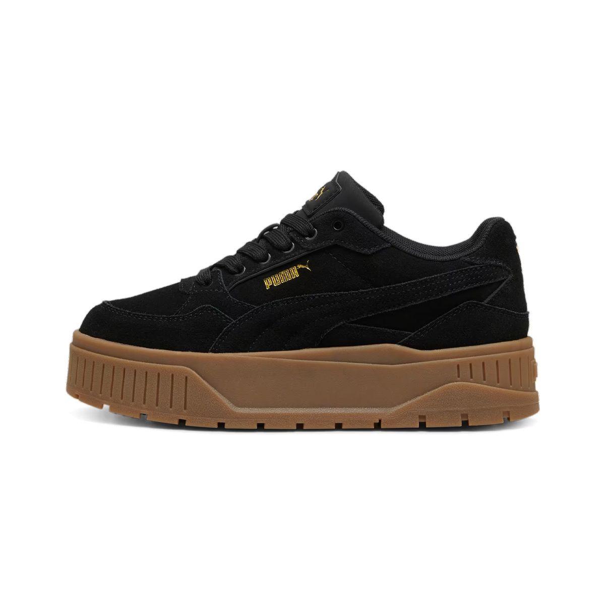 Zapatillas Mujer Karmen II Idol Mid Puma Negras-0
