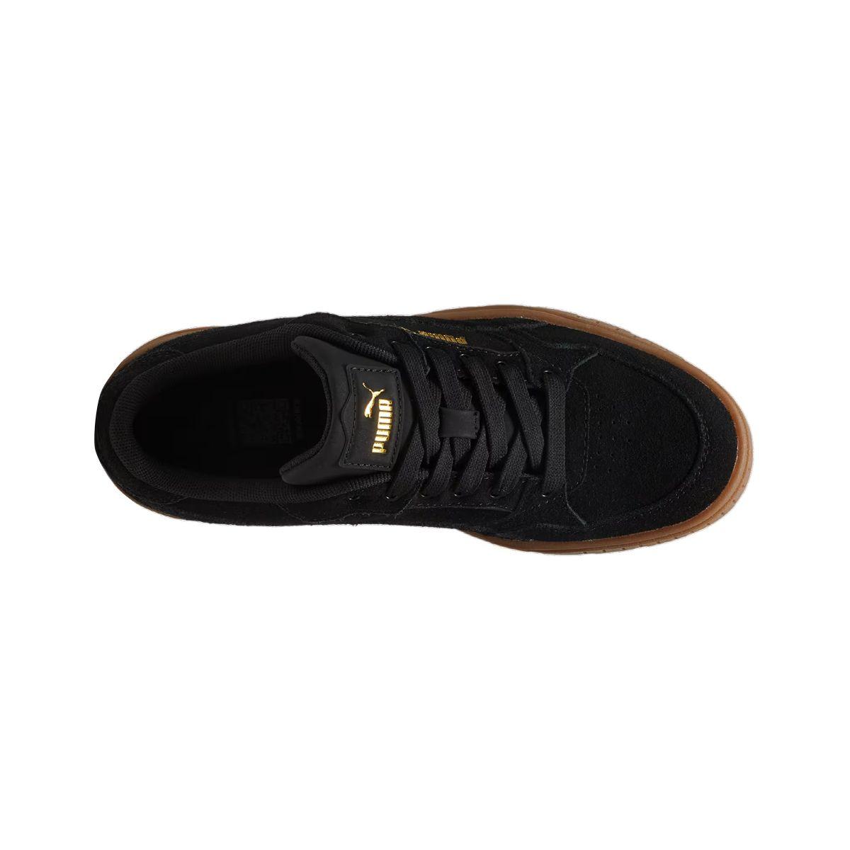 Zapatillas Mujer Karmen II Idol Mid Puma Negras-4