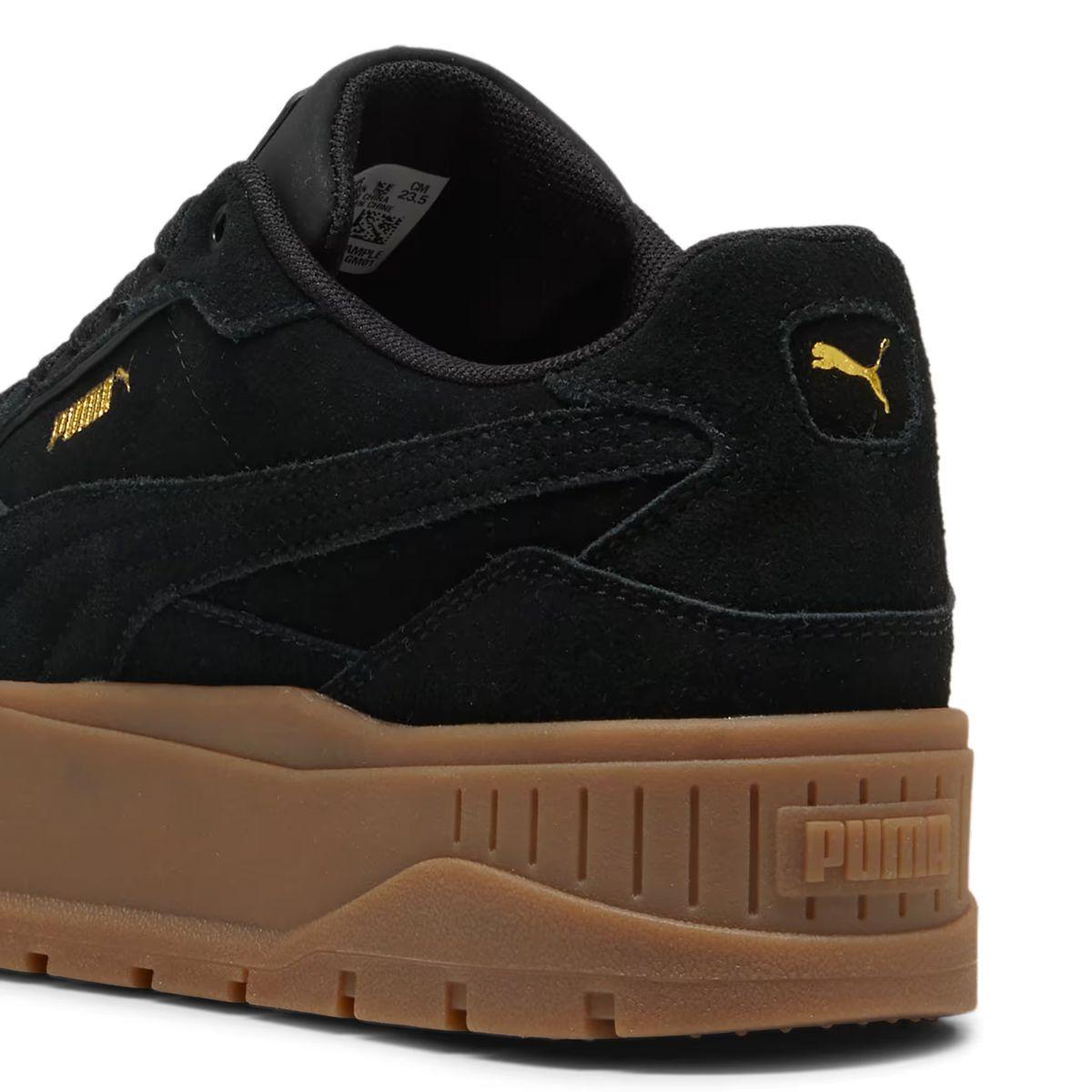 Zapatillas Mujer Karmen II Idol Mid Puma Negras-5