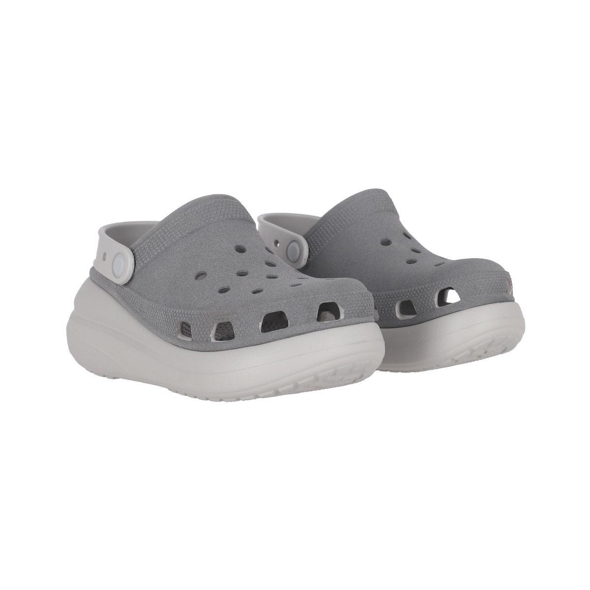 Zueco Crocs Crush Clog Hombre Reflective-0