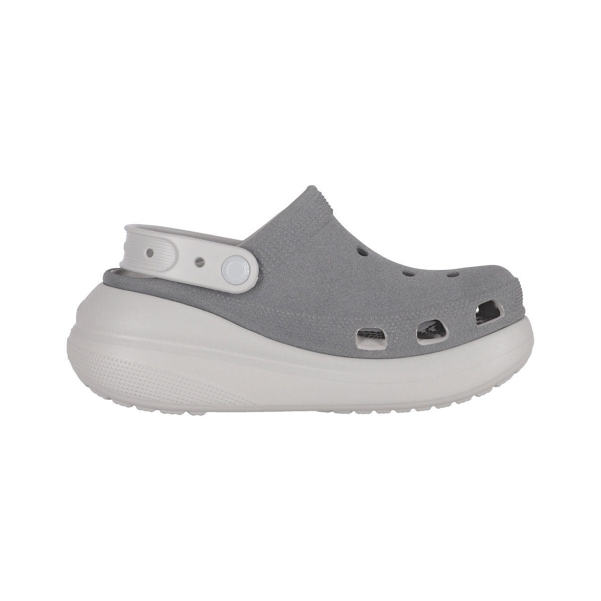 Zueco Crocs Crush Clog Hombre Reflective-2