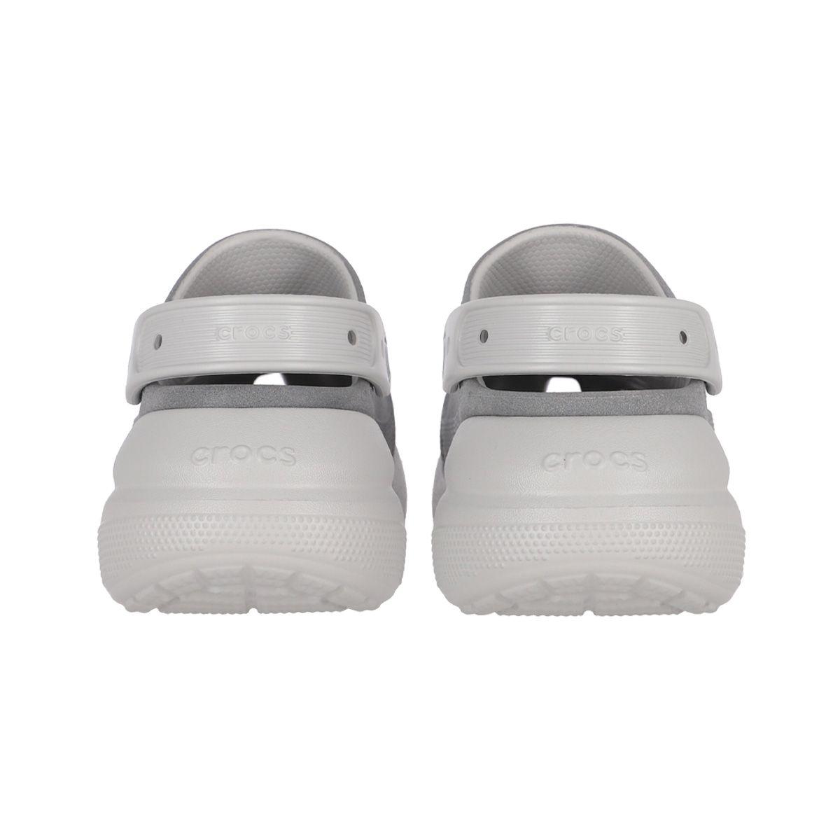 Zueco Crocs Crush Clog Hombre Reflective-3