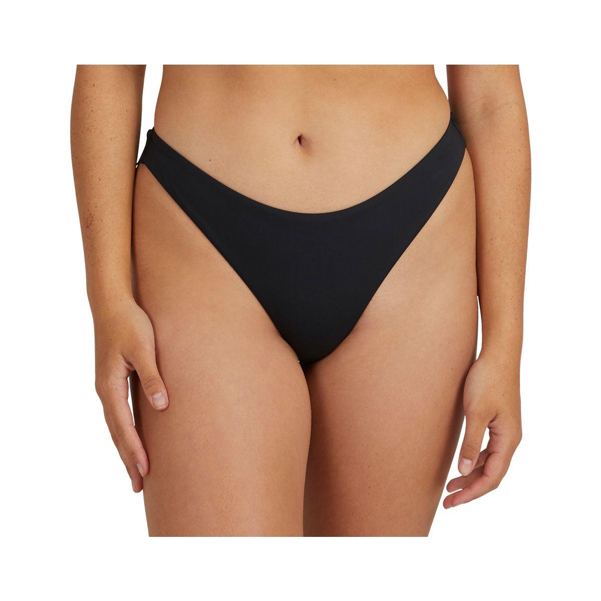 Bottom Bikini Roxy Beach Classics Mujer Anthracite-0