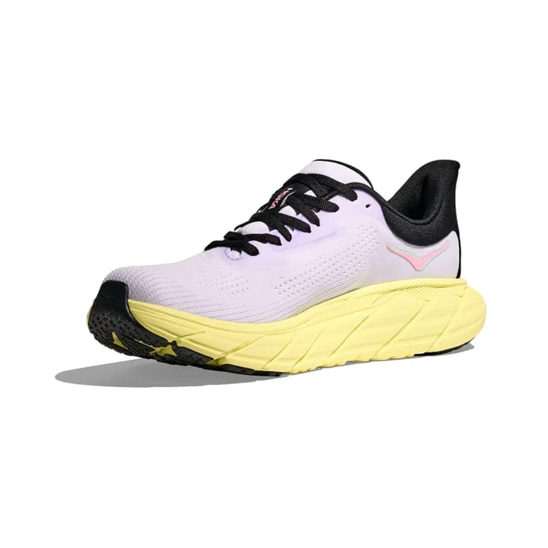 Zapatillas Hoka Arahi 7 Mujer Starlight Glow-2