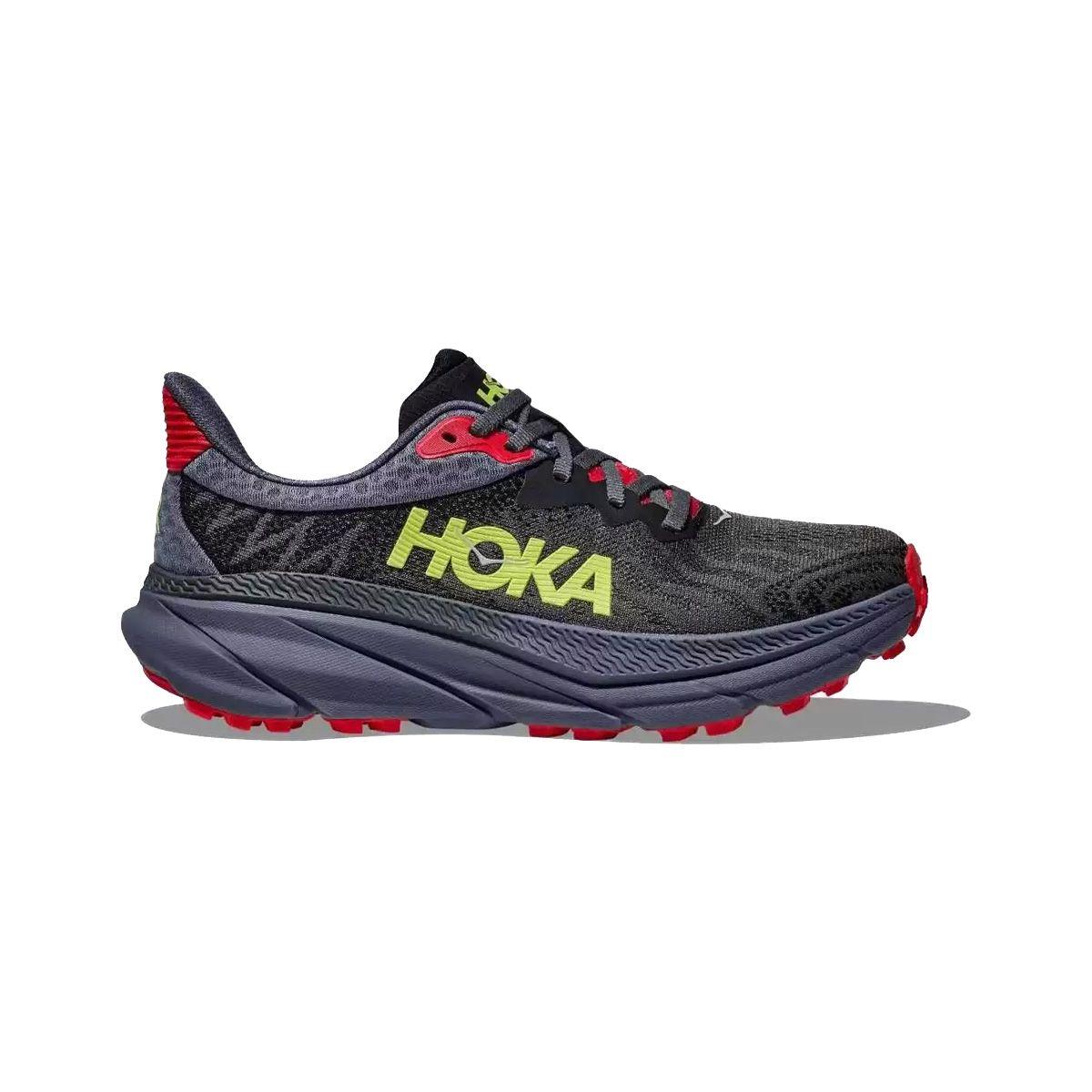 Zapatillas Hombre Outdoor Hoka Challenger ATR 7 Obsidian/Anchor-0