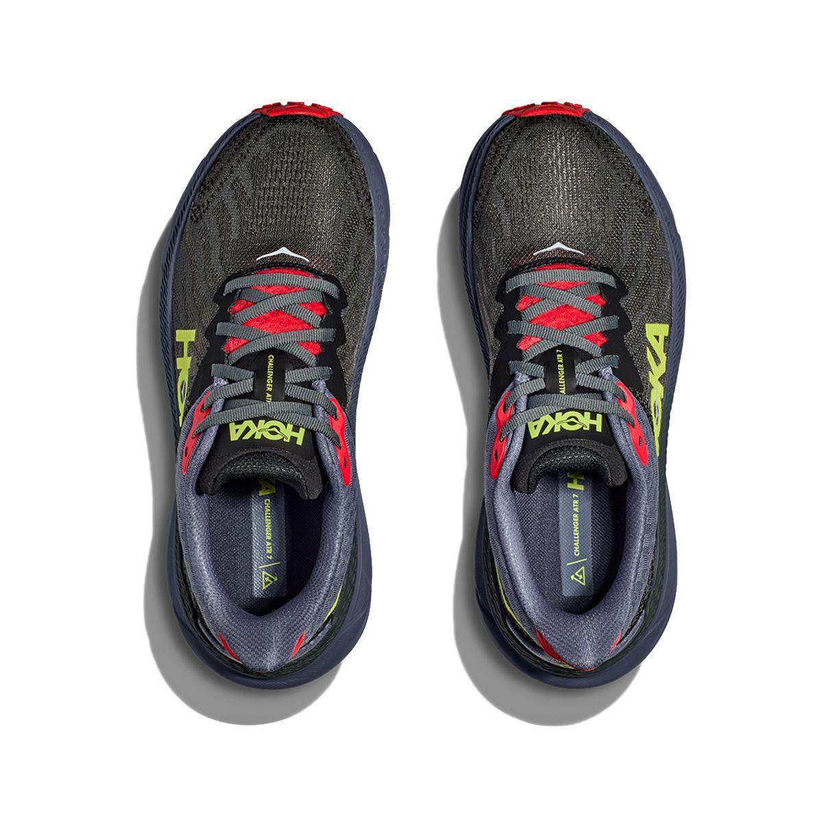 Zapatillas Hombre Outdoor Hoka Challenger ATR 7 Obsidian/Anchor-1