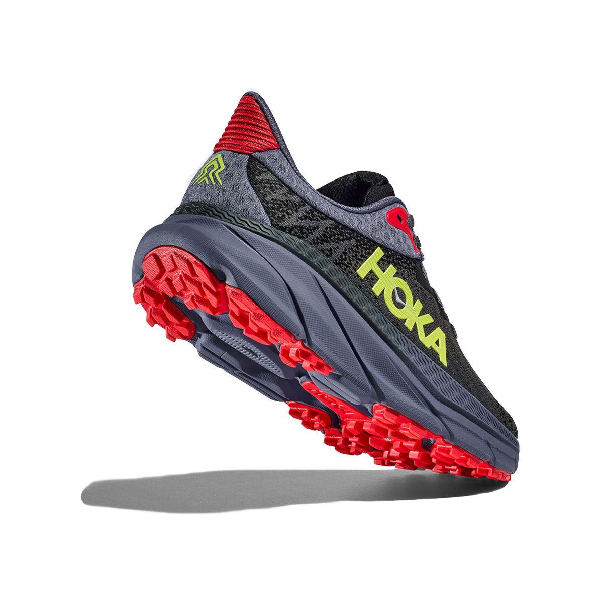 Zapatillas Hombre Outdoor Hoka Challenger ATR 7 Obsidian/Anchor-3