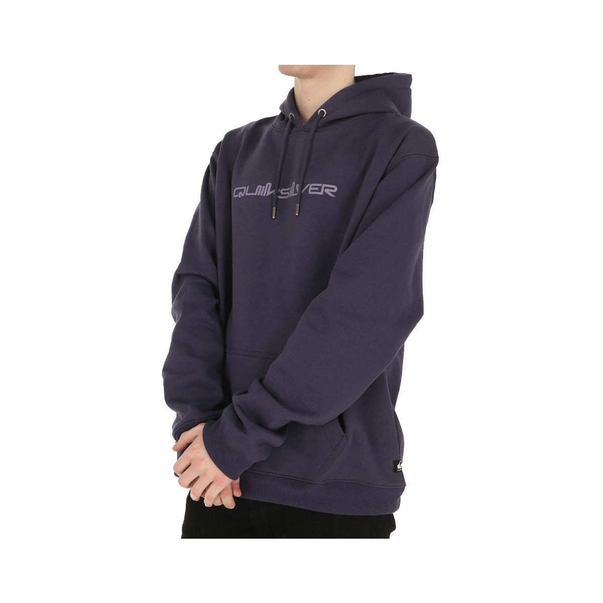 Polerón Quiksilver HD Hombre Navy-1