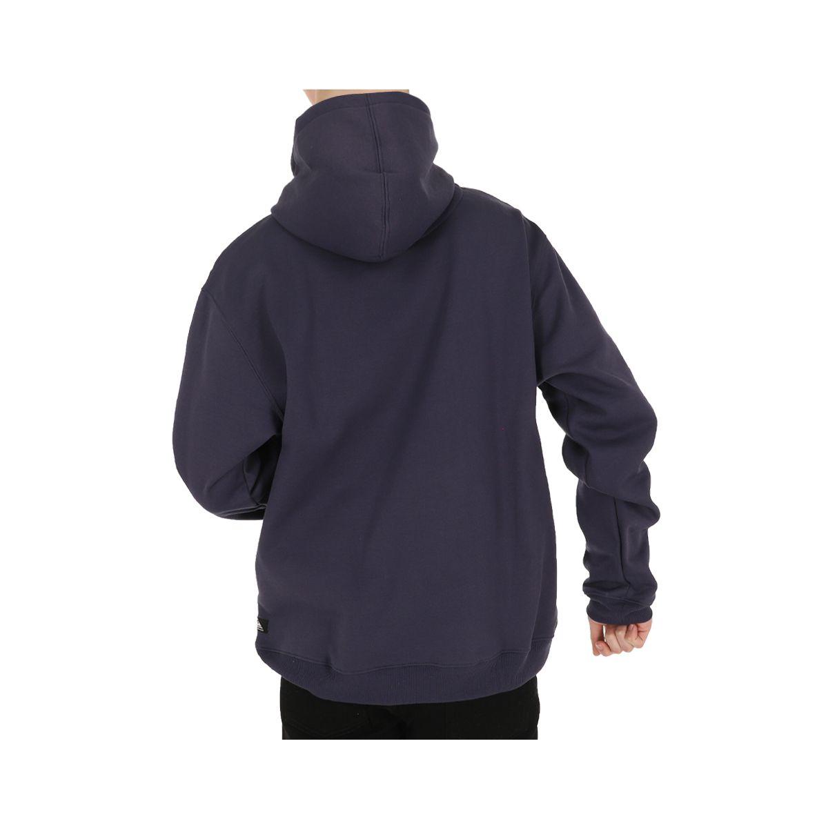 Polerón Quiksilver HD Hombre Navy-2