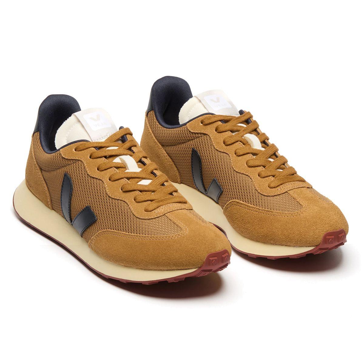 Zapatillas Mujer Veja Rio Branco II Café/Negro-2