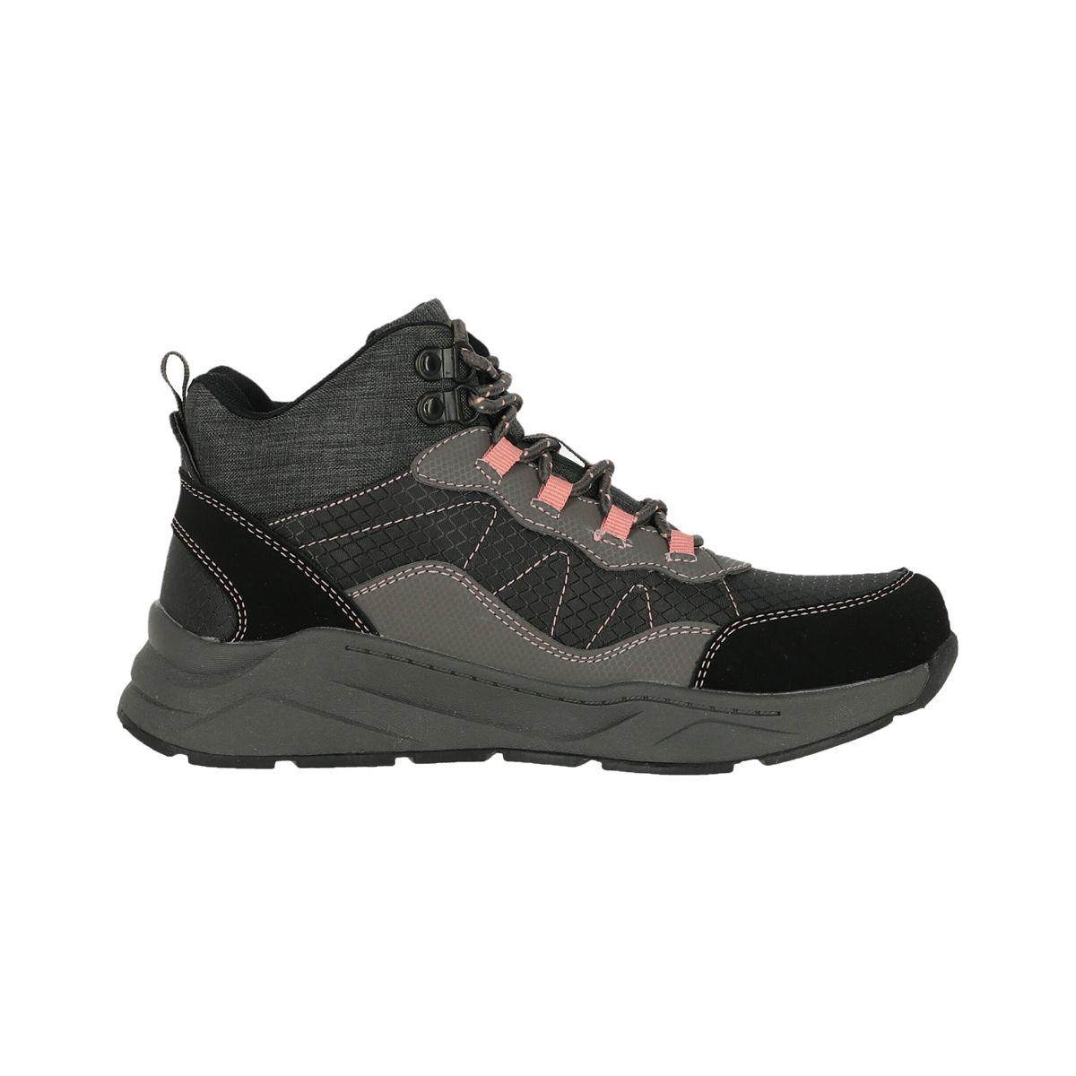 Zapatilla Roxy Outdoor Mujer Gris-0