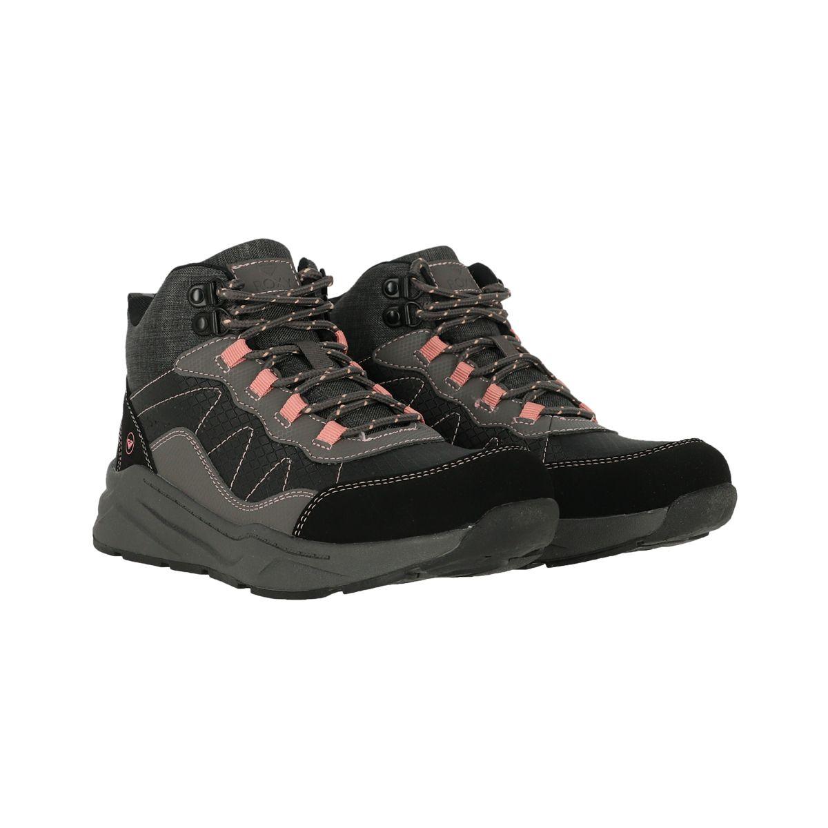 Zapatilla Roxy Outdoor Mujer Gris-2