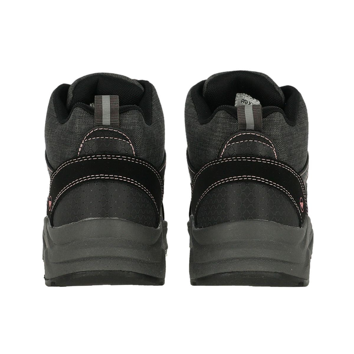 Zapatilla Roxy Outdoor Mujer Gris-3