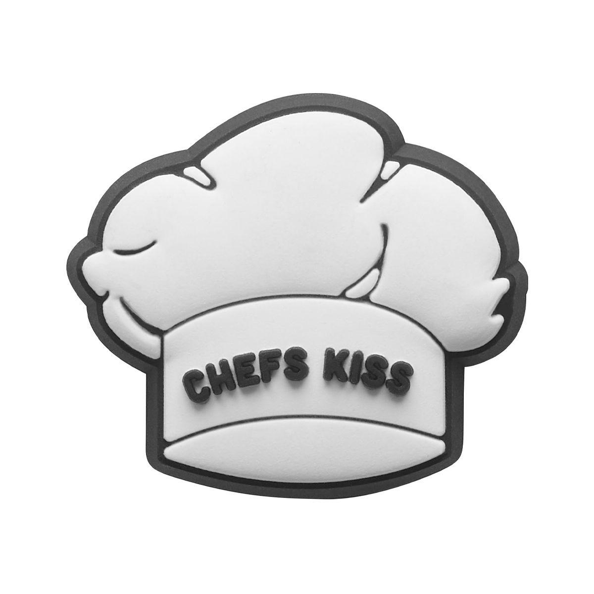 Jibbitz Crocs Chefs Kiss Hat-0