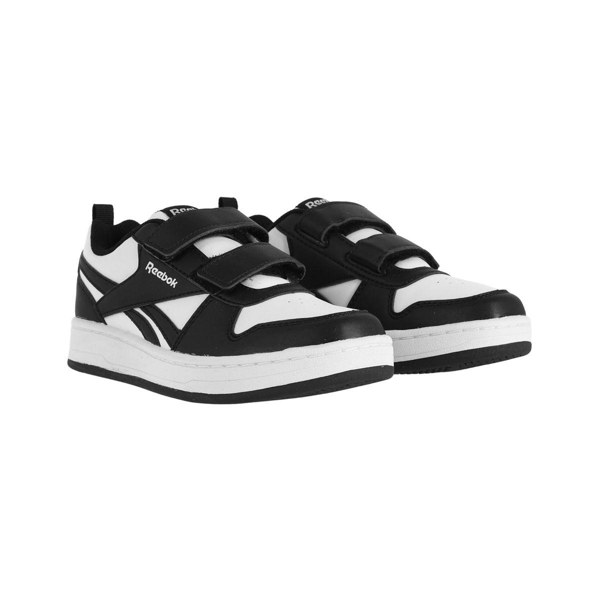 Zapatilla Reebok Royal Prime 2 Niño White/Black-2