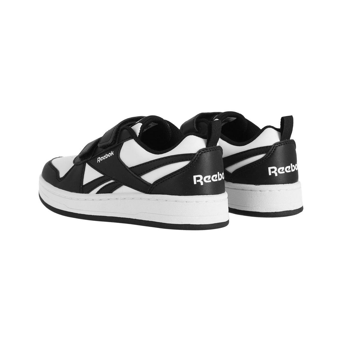 Zapatilla Reebok Royal Prime 2 Niño White/Black-3