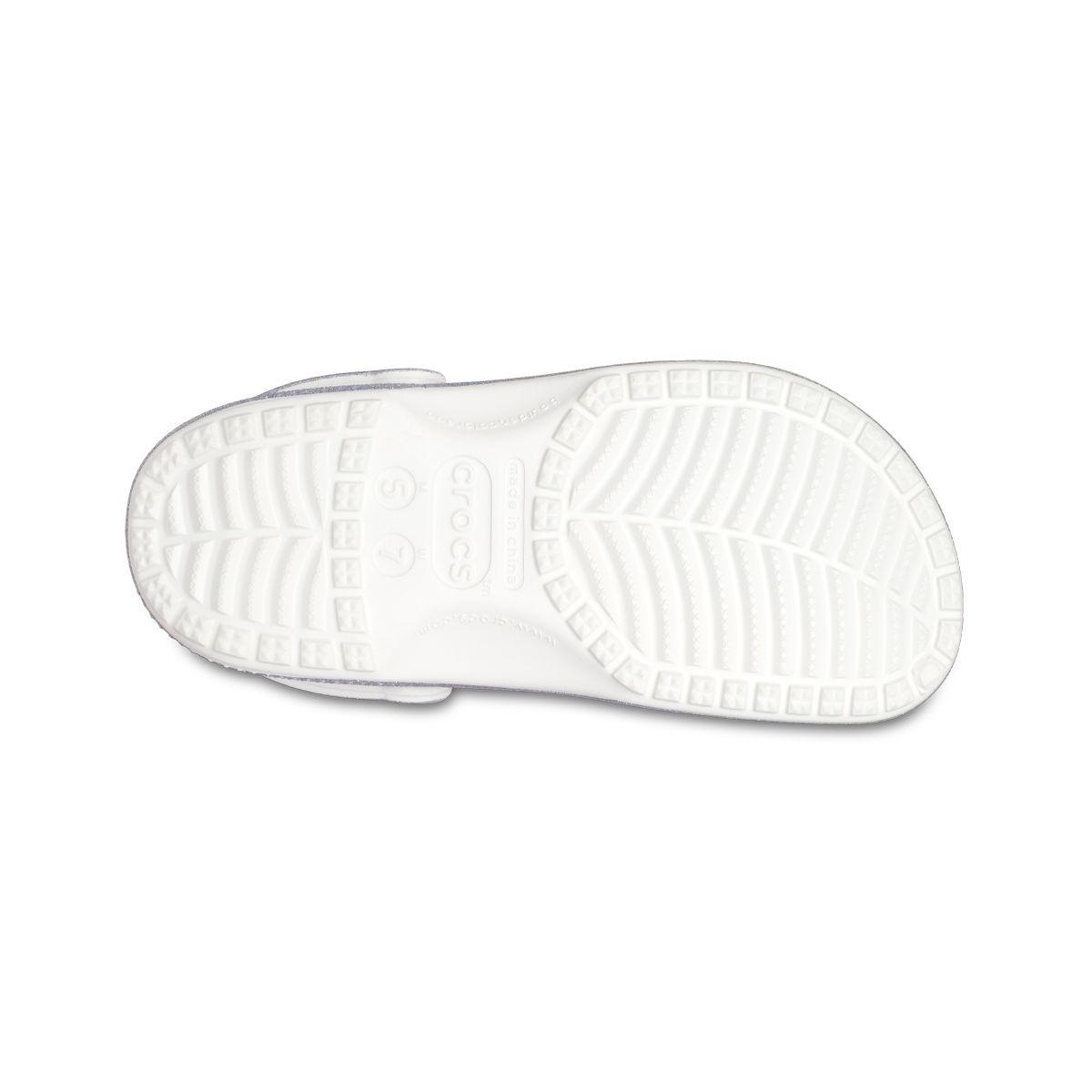Zueco Crocs Classic Glitter II Unisex Multi-2