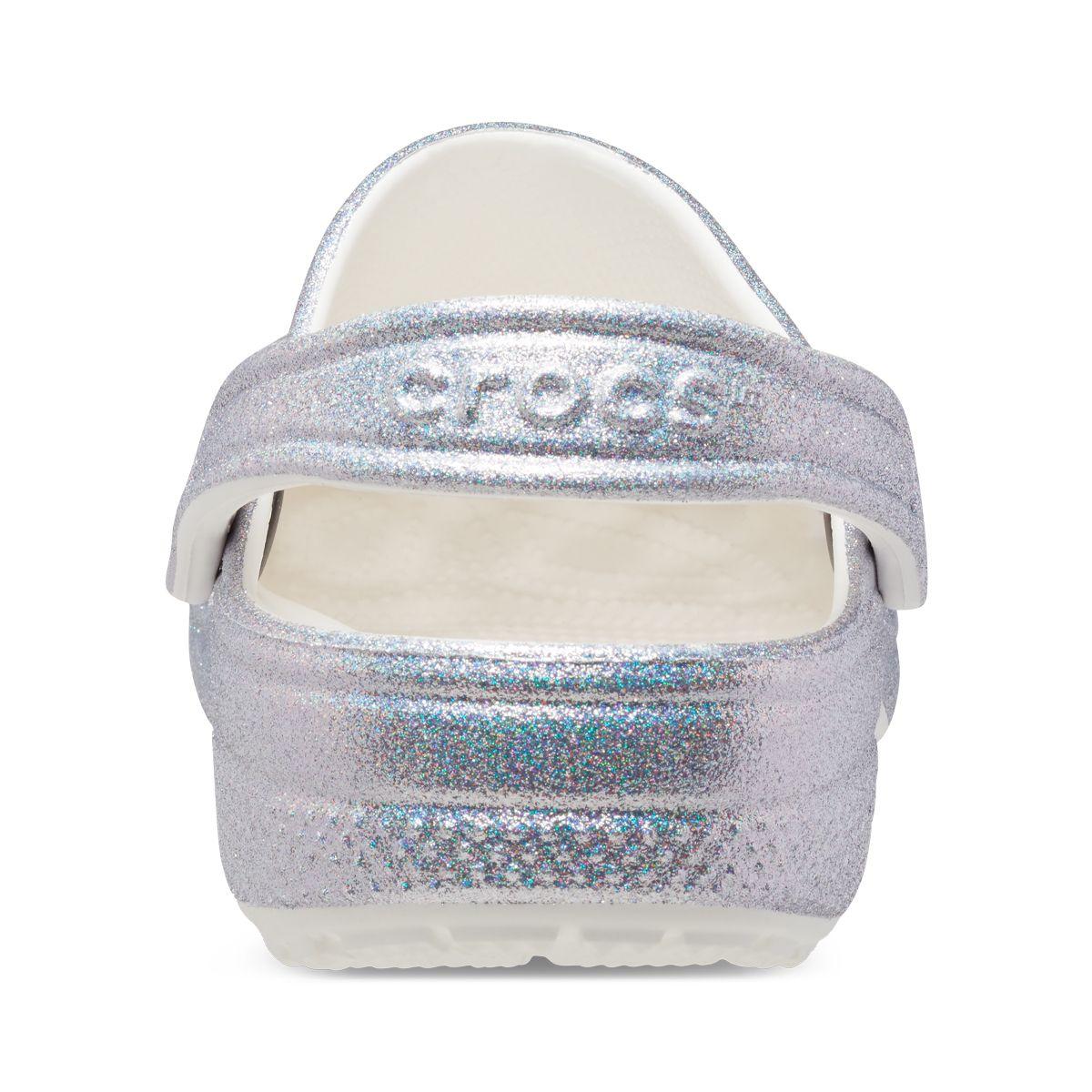 Zueco Crocs Classic Glitter II Unisex Multi-3