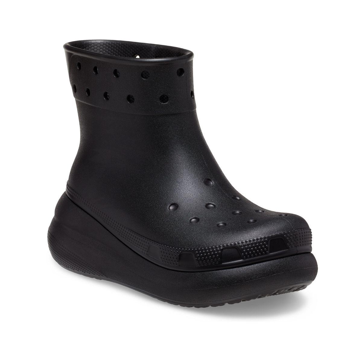 Bota Mujer  Crocs Crush Negro-0