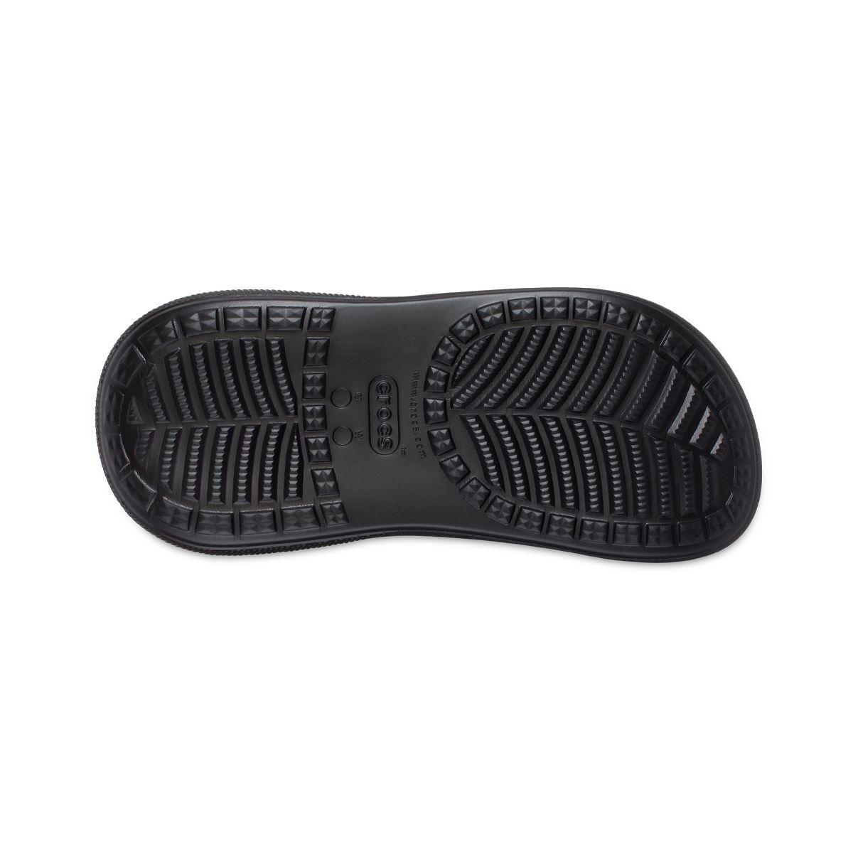 Bota Mujer  Crocs Crush Negro-3