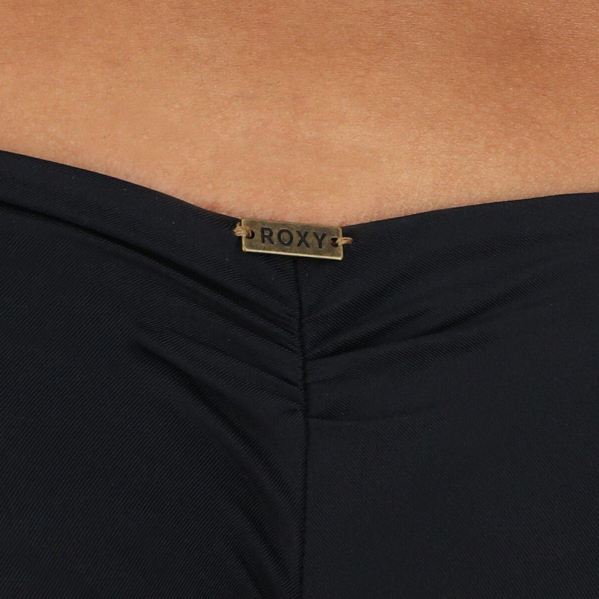 Bottom Bikini Mujer Roxy Strappy Love Black-3