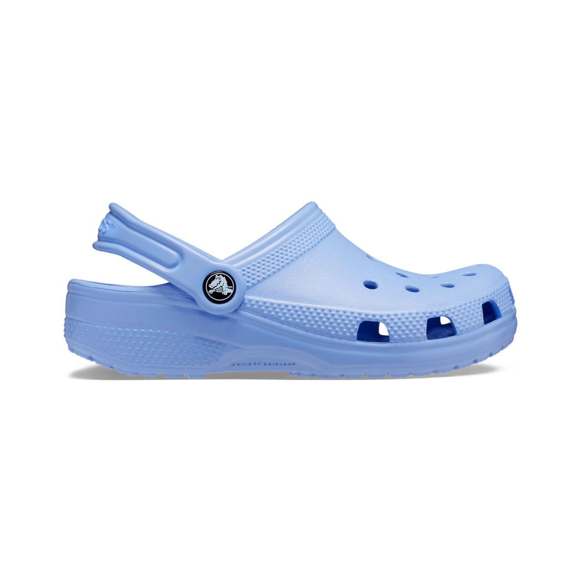 Zueco Crocs Classic Mnjy Niña Purple-1