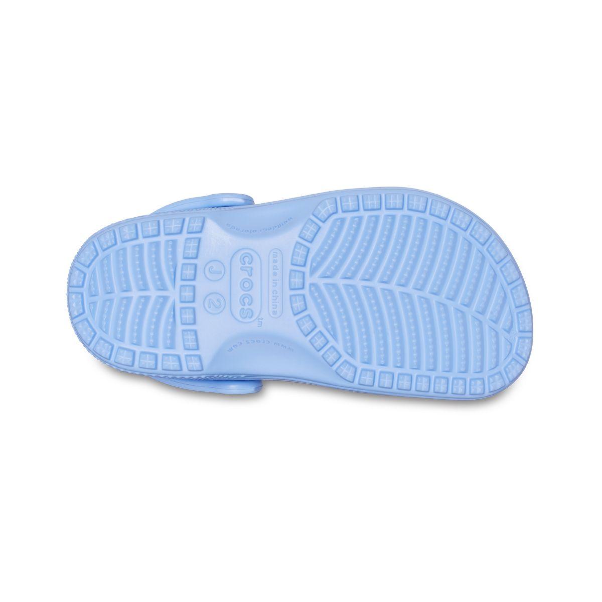 Zueco Crocs Classic Mnjy Niña Purple-3