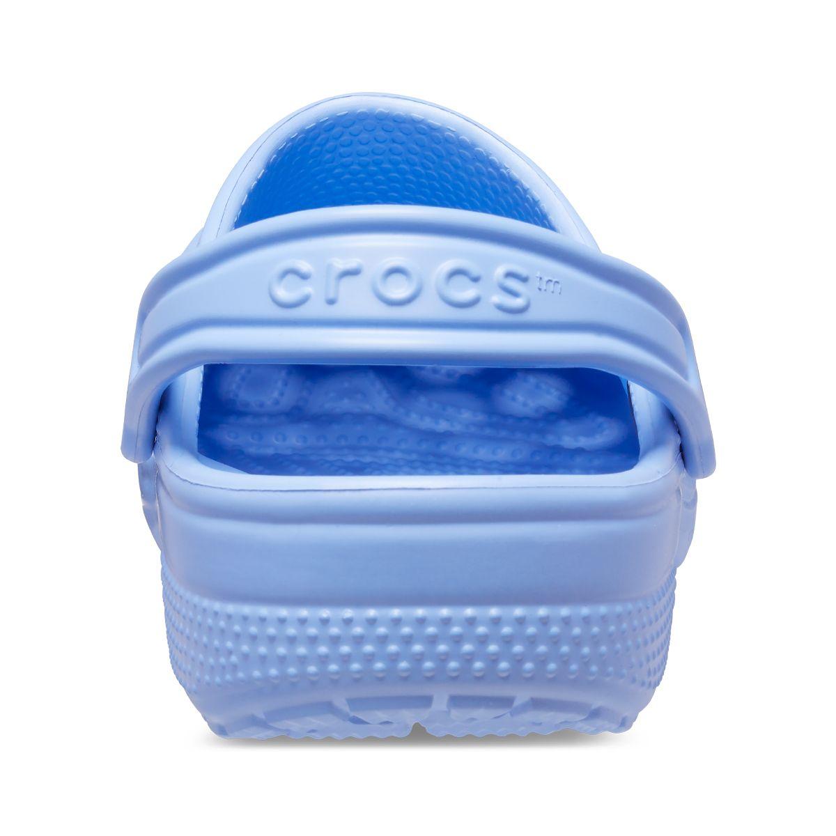 Zueco Crocs Classic Mnjy Niña Purple-4