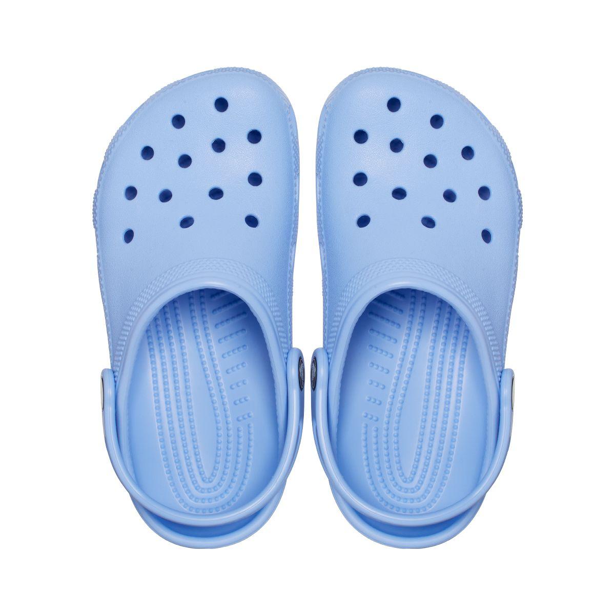 Zueco Crocs Classic Mnjy Niña Purple-5