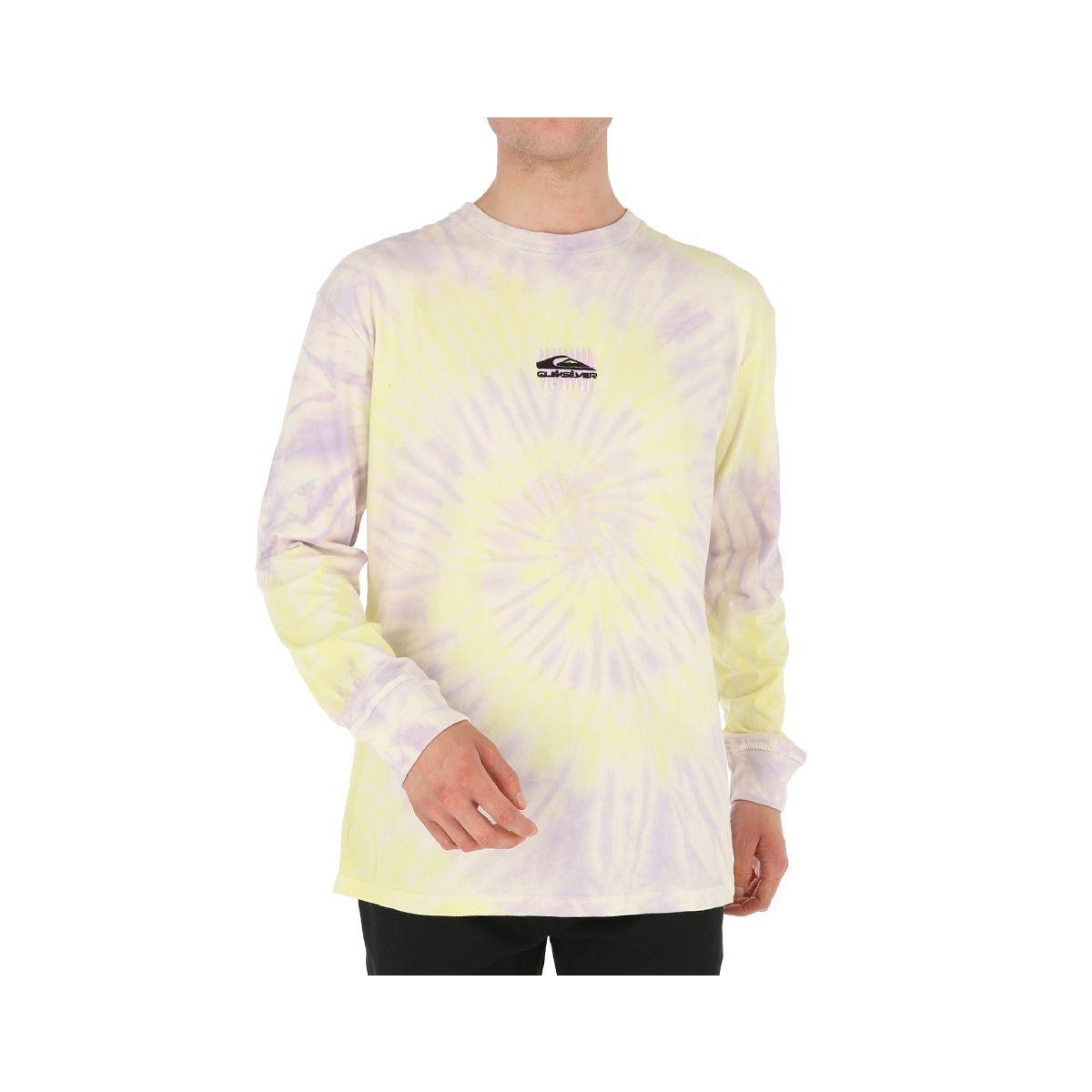 Polera Quiksilver Originals Nature Hombre Multicolor-0