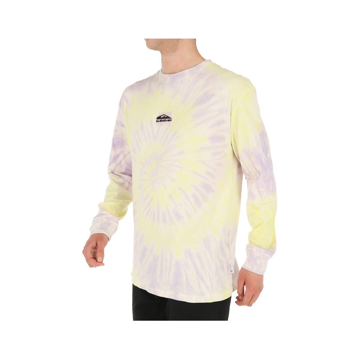 Polera Quiksilver Originals Nature Hombre Multicolor-1