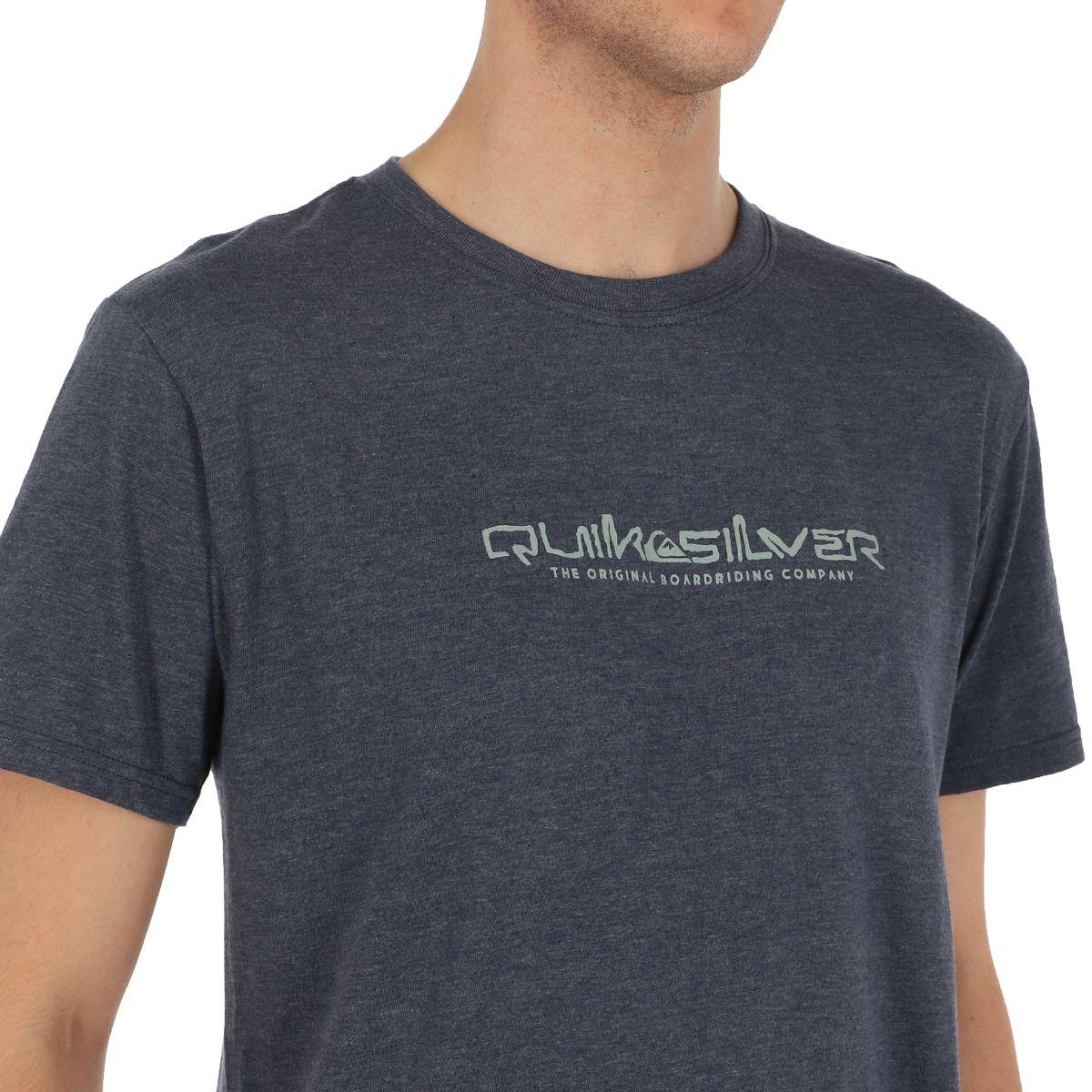 Polera Quiksilver Timeless Hours Mod Hombre Navy Blazer-3