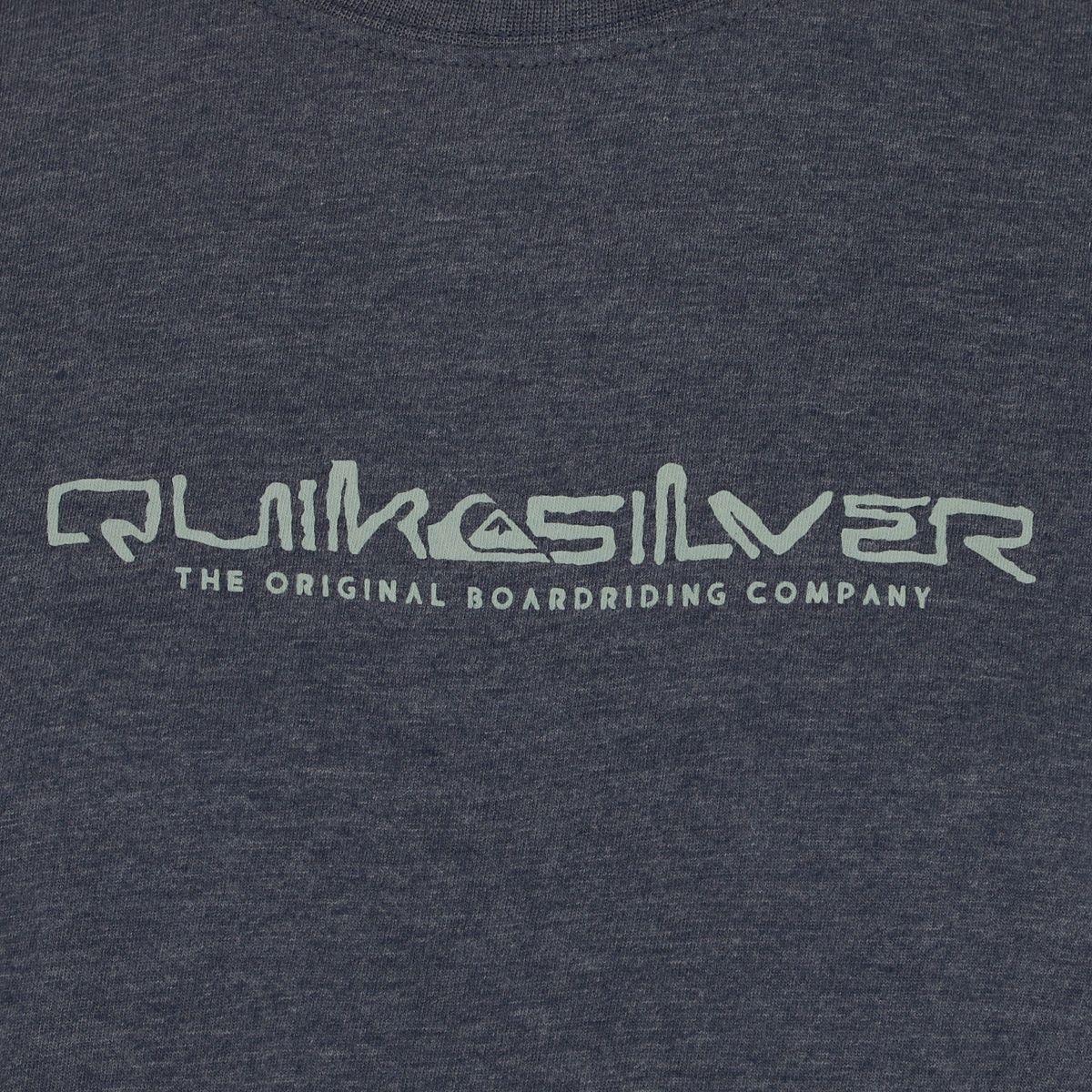 Polera Quiksilver Timeless Hours Mod Hombre Navy Blazer-4