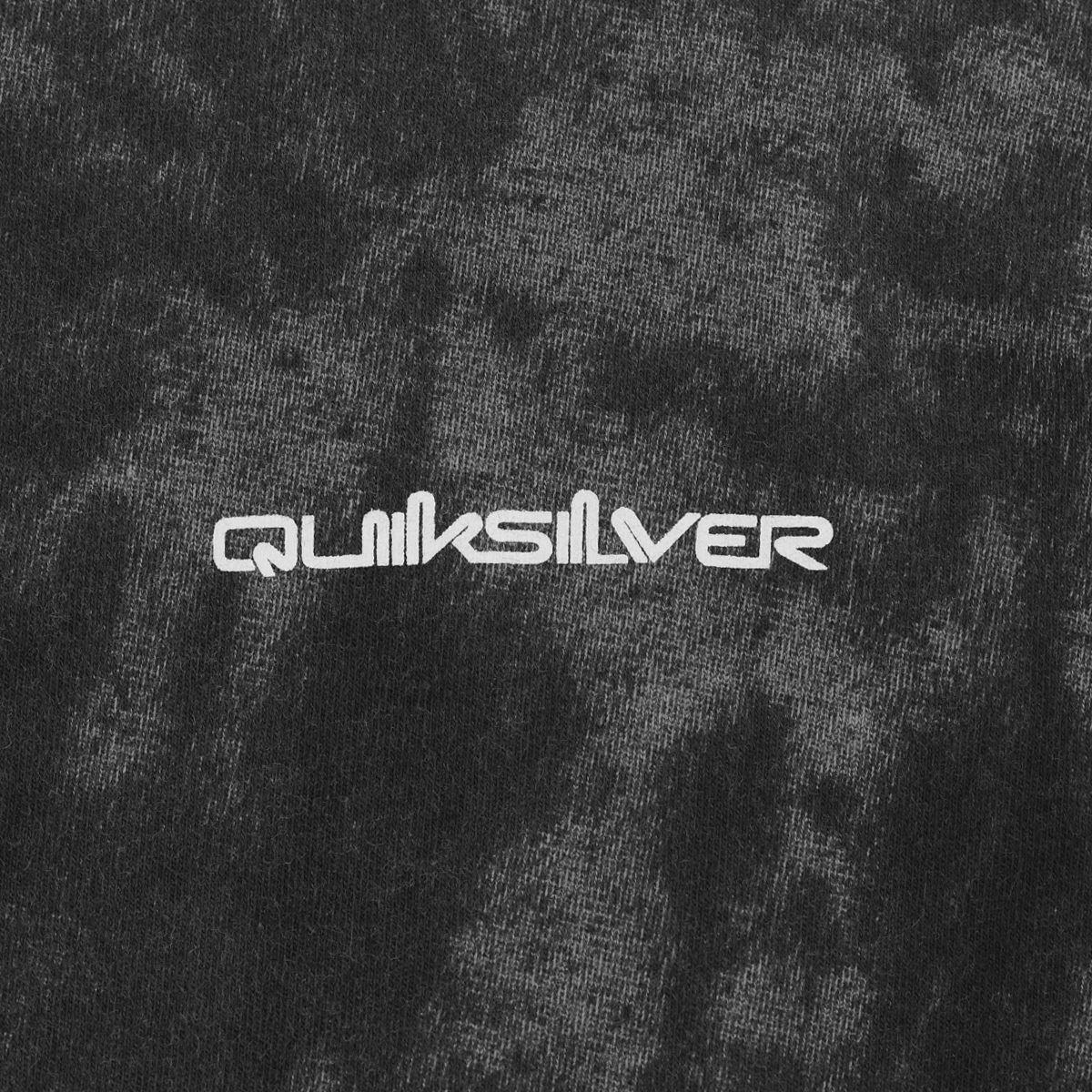 Polera Quiksilver Big Logo Tye Dye Niño Marengo-2