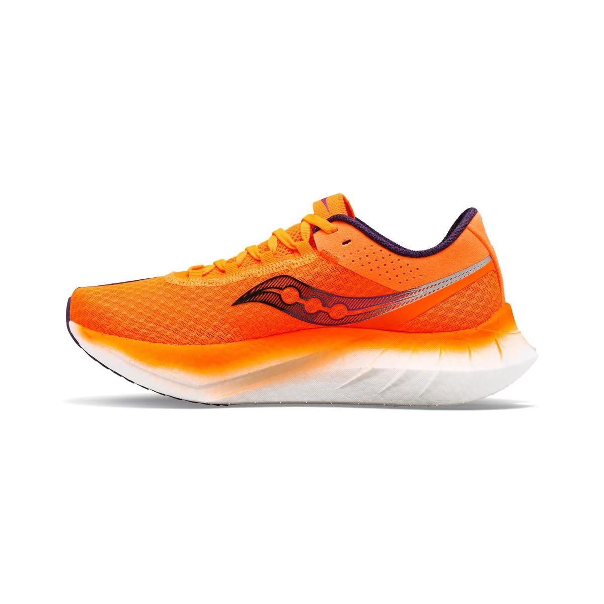 Zapatilla Saucony Endorphin Pro 4 Hombre Viziorange-0