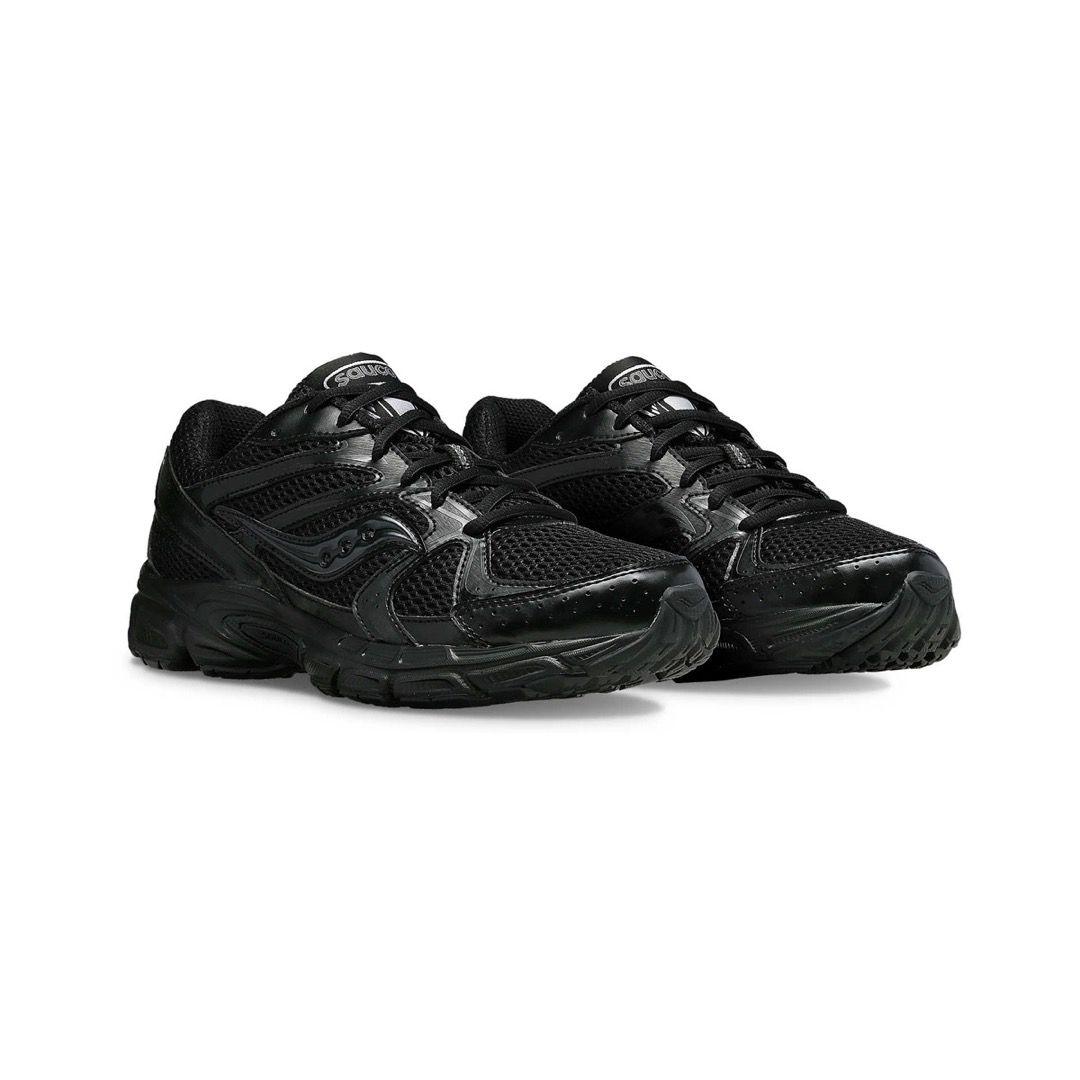 Zapatilla Saucony Grid Ride Millennium Hombre Black-2