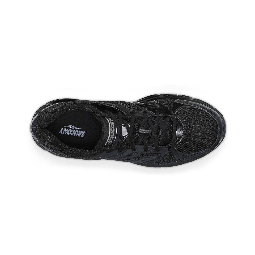 Zapatilla Saucony Grid Ride Millennium Hombre Black-3
