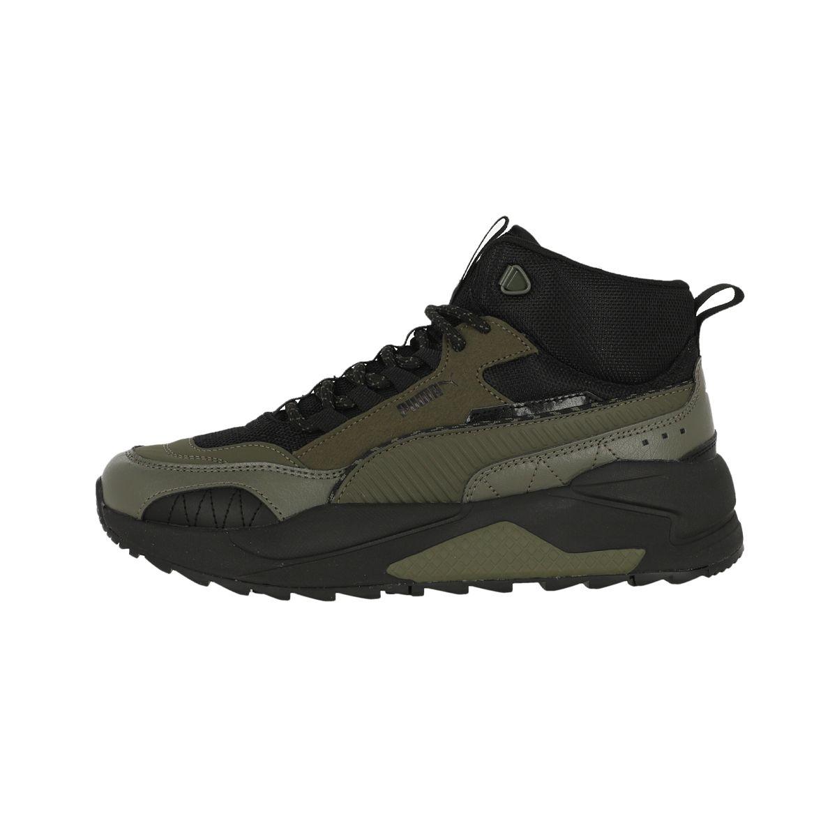 Zapatilla Puma X-Ray 2 Square Mid Hombre Night/White-0