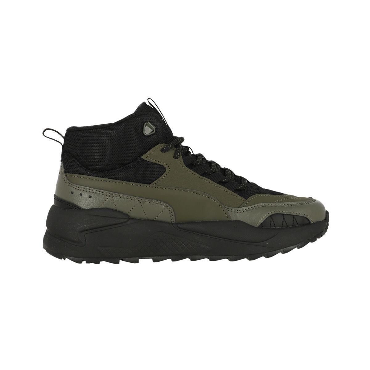 Zapatilla Puma X-Ray 2 Square Mid Hombre Night/White-1