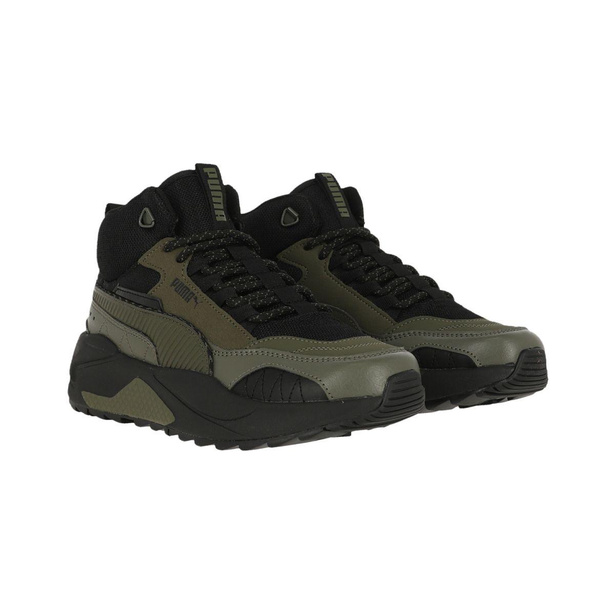 Zapatilla Puma X-Ray 2 Square Mid Hombre Night/White-2